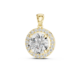 Aurevia Celestial Aura Pendant