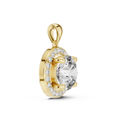 Aurevia Celestial Aura Pendant