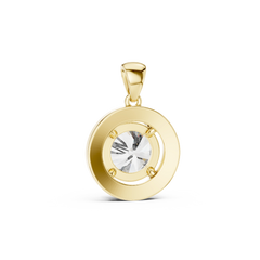 Aurevia Celestial Aura Pendant