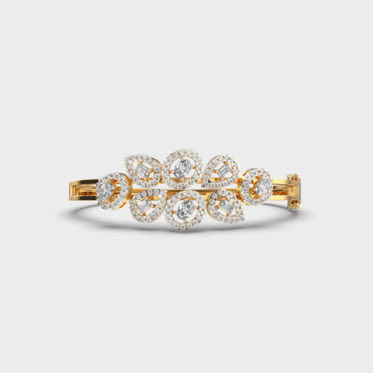 Bejewelled Queen’s Affair Diamond Bracelet