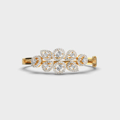 Bejewelled Queen’s Affair Diamond Bracelet