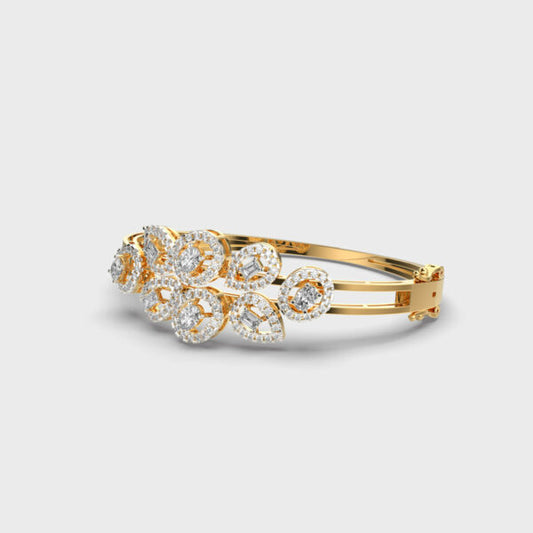 Bejewelled Queen’s Affair Diamond Bracelet