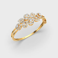 Bejewelled Queen’s Affair Diamond Bracelet