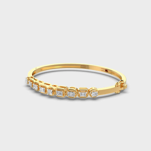 Belle Lien Diamond Bracelet