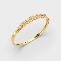 Belle Lien Diamond Bracelet
